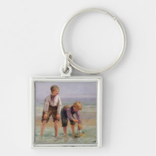 Sailing Boats Keychain