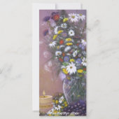 Sailing Bookmark (Back)