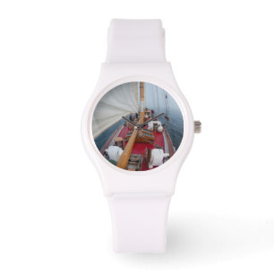 Sailing Boundary Pass Watch