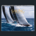 Sailing Calendar<br><div class="desc">Extraordinary sailing photography from around the globe by nautical photographer Cory Silken. From J Class former America's Cup yachts to J70 buoy racers,  there's something to entice everybody who loves sail boats and the sea!</div>