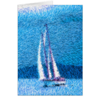 Sailing Cards