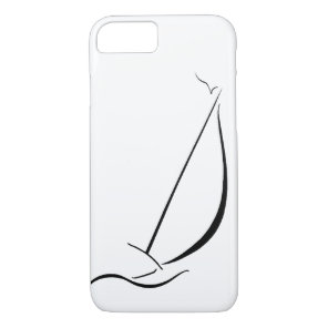 Sailing iPhone 8/7 Case
