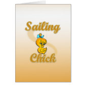 Sailing Chick (Front)