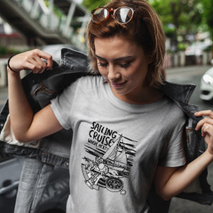 Sailing Cruise T-Shirt
