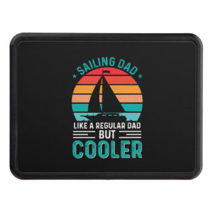 Sailing Dad Hitch Cover