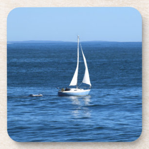 Sailing Drink Coaster