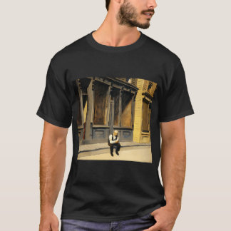 Sailing Edward Hopper T-Shirt