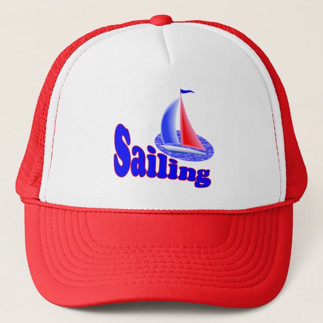 Sailing Hat (Front)