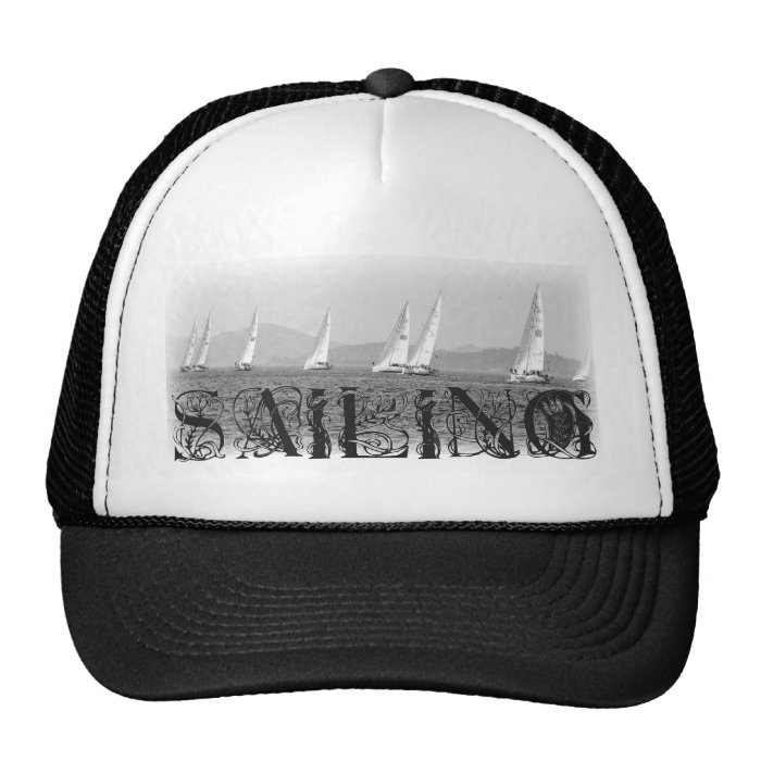 Sailing Hat