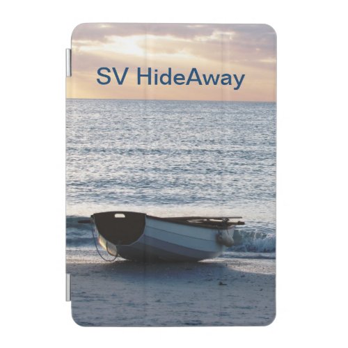 Sailing Hideaway iPad Mini Cover