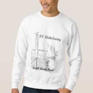 Sailing Hideaway Sweatshirt