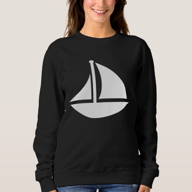 Sailing holiday  Good Mood for Men Women Youth Sweatshirt (Front)