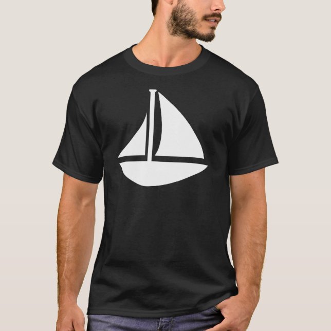 Sailing Holiday   Good Mood For Men Women Youth T-Shirt (Front)