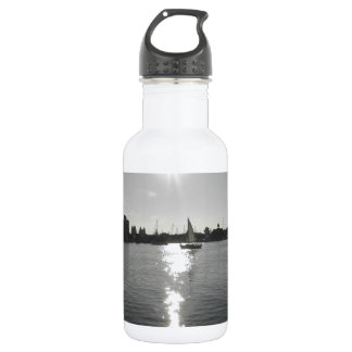 Sailing into the Sunset Stainless Steel Water Bottle