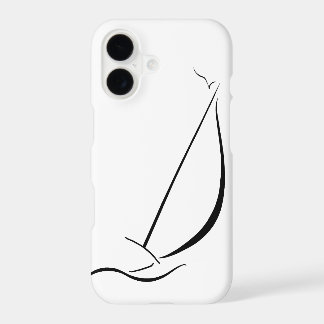 Sailing iPhone 17 Case