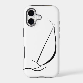 Sailing iPhone 17 Case