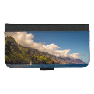 Sailing iPhone Wallet Case