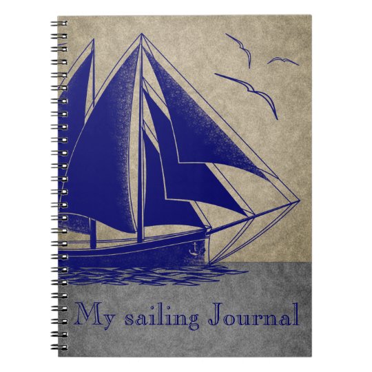 Sailing Journal nautical