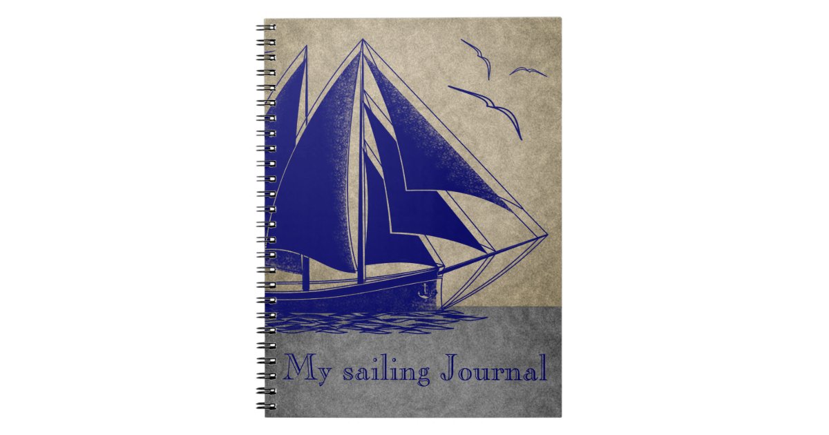Sailing Journal nautical