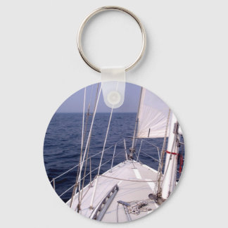 Sailing Keychain