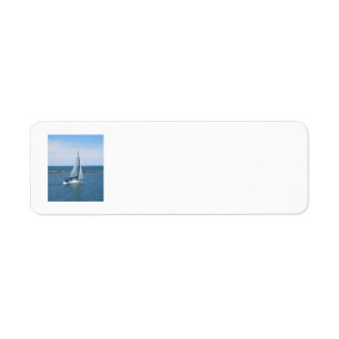Sailing Label