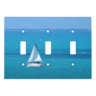 Sailing Light Switch Cover