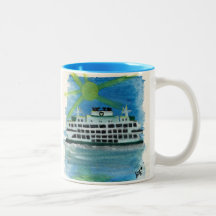 Sailing on Heavenly Seas