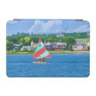 Sailing on Lake Huron