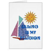 Sailing Religion (Front)