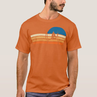 Sailing Retro Vintage T-Shirt