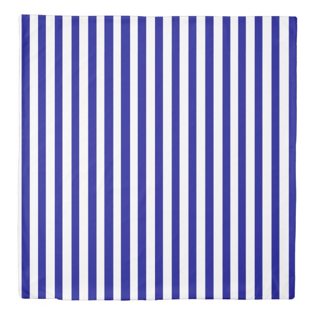 Sailing Reversible Duvet Cover (Front)