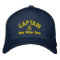 Sailing sailboat captains