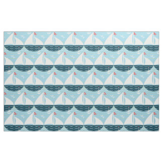 Sailing, Sailing Fabric