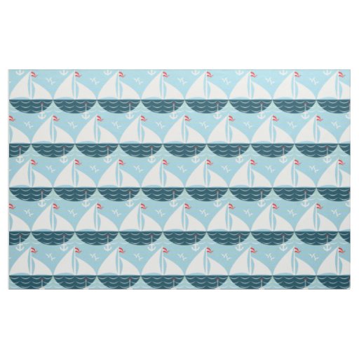 Sailing, Sailing Fabric