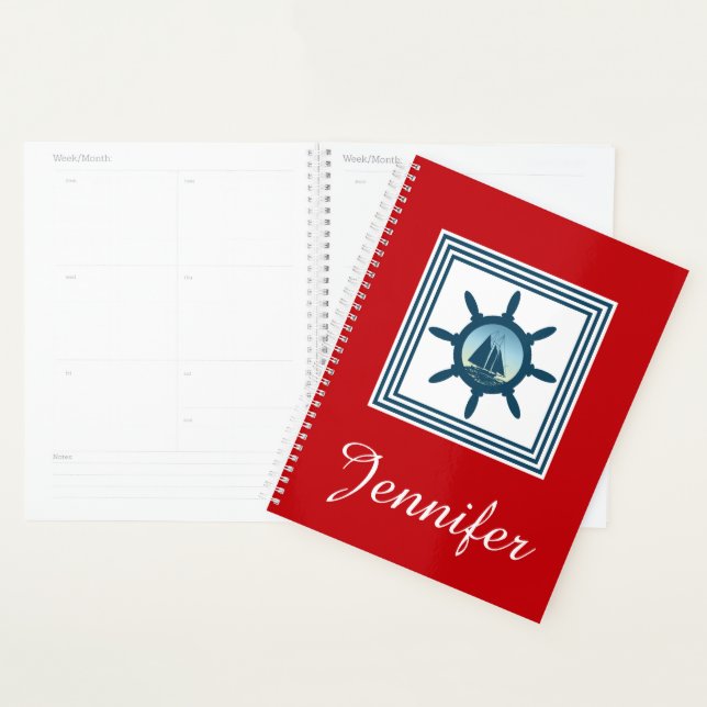 Sailing scene planner (Display)