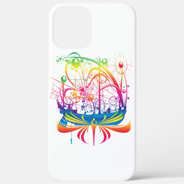 Sailing Ship Case-Mate iPhone Case (Back)