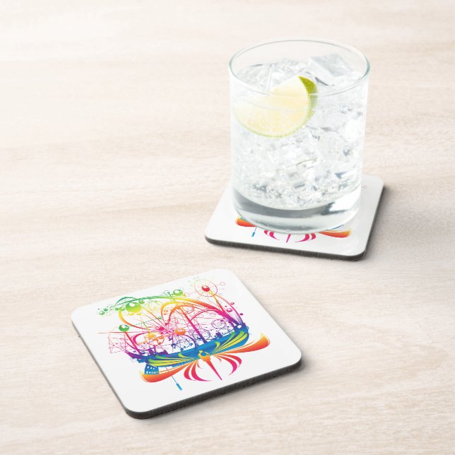 Sailing Ship Coaster (Right Side)