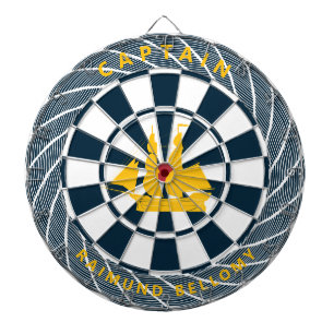 Sailing Ship Dart Board
