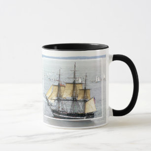 Sailing Ship Mug