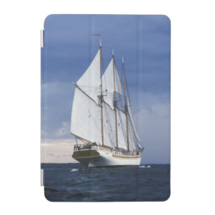 Sailing Ship On The Baltic Sea iPad Mini Cover