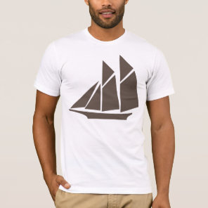 Sailing ship T-Shirt