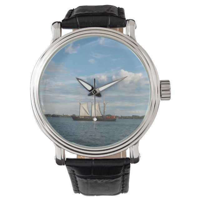 Sailing Ship Watch (Front)