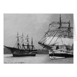 Sailing Ships Cards