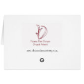 Sailing Ships Cards (Back Horizontal)