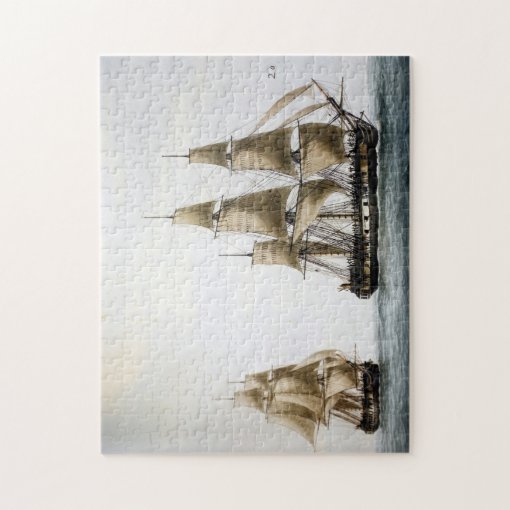 Sailing Ships Jigsaw Puzzle | Zazzle