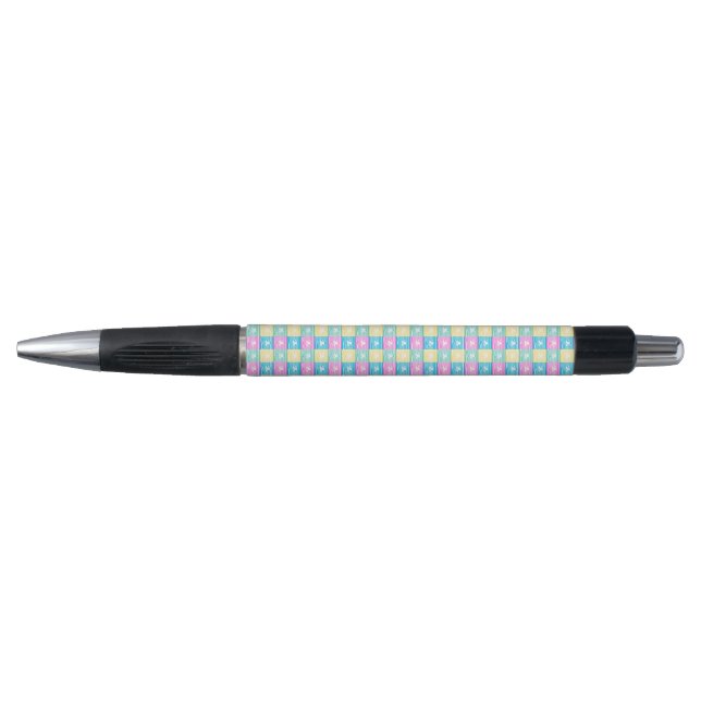 Sailing ships pattern pen (Front)