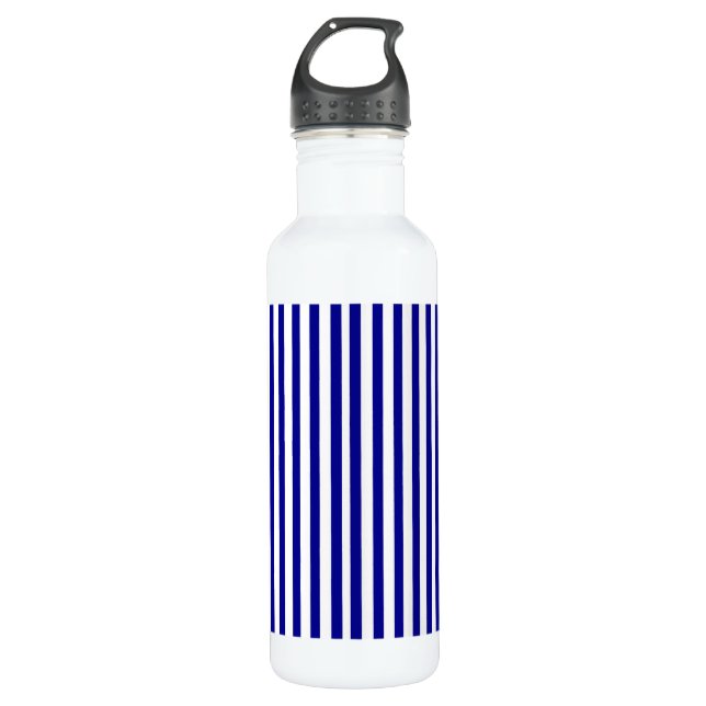 Sailing Stainless Steel Water Bottle (Front)