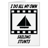 Sailing Stunts (Front)