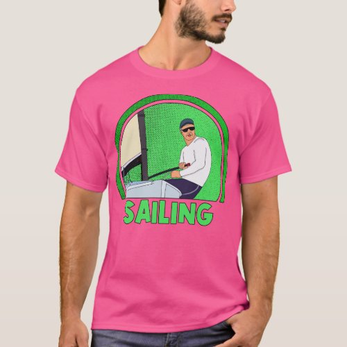 Sailing T_Shirt