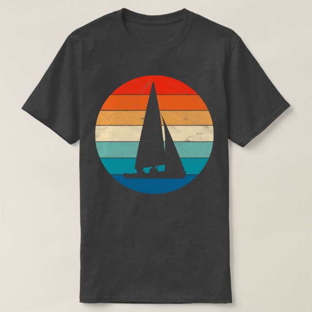 Sailing T-Shirt (Design Front)